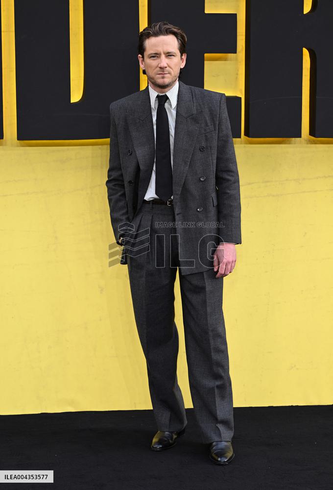 The European Premiere of Thunderbolts