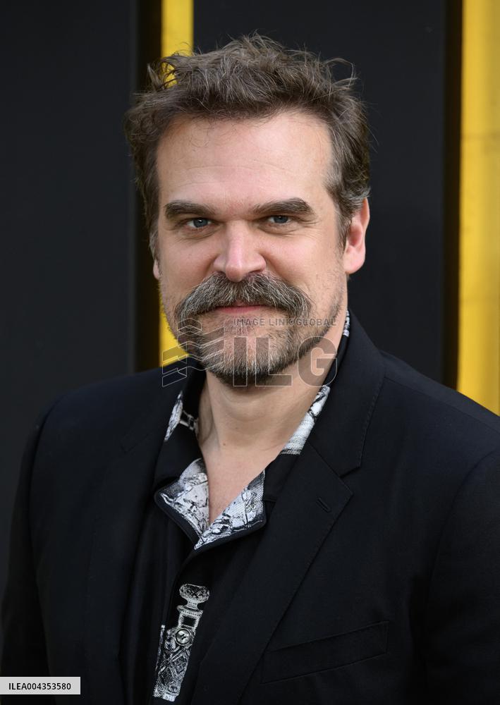 The European Premiere of Thunderbolts