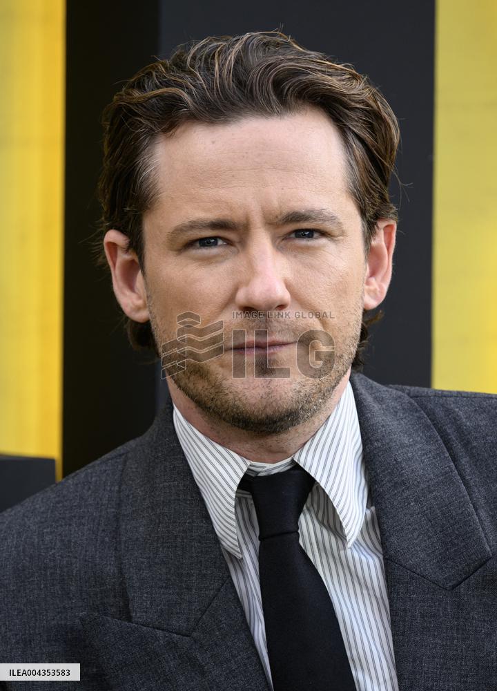 The European Premiere of Thunderbolts