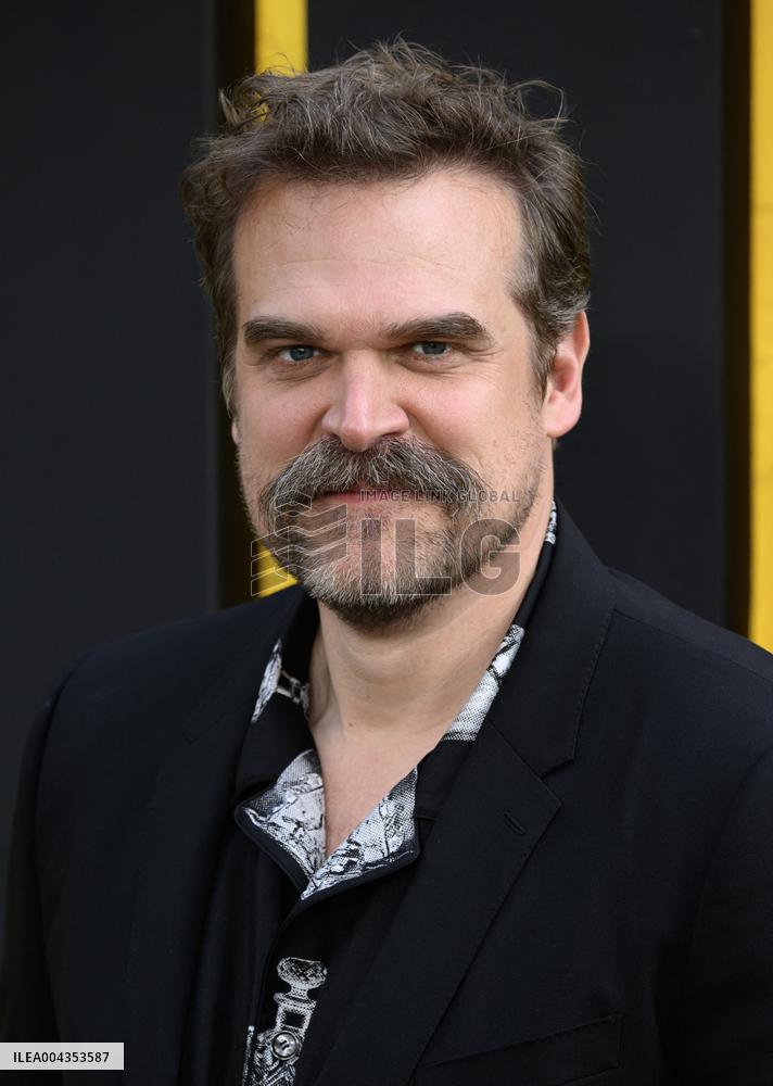 The European Premiere of Thunderbolts