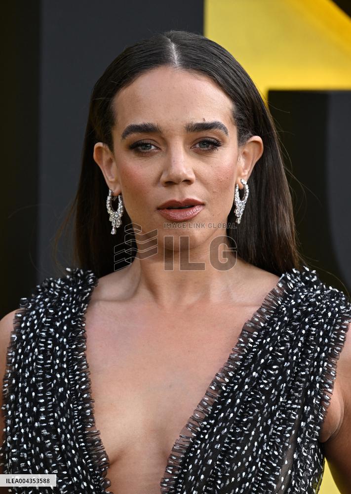 The European Premiere of Thunderbolts