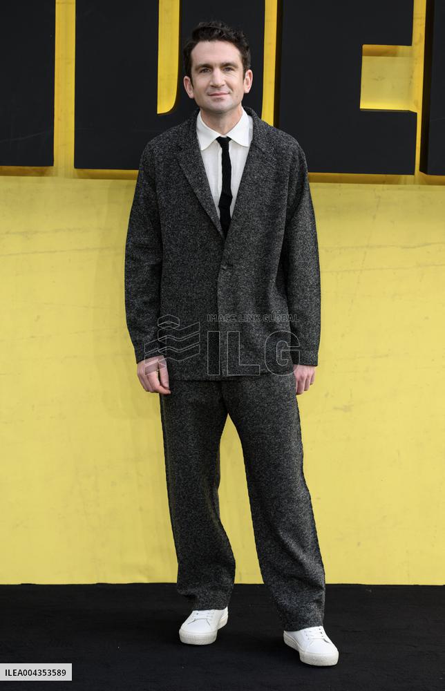 The European Premiere of Thunderbolts