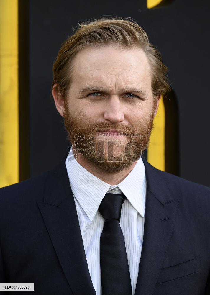 The European Premiere of Thunderbolts