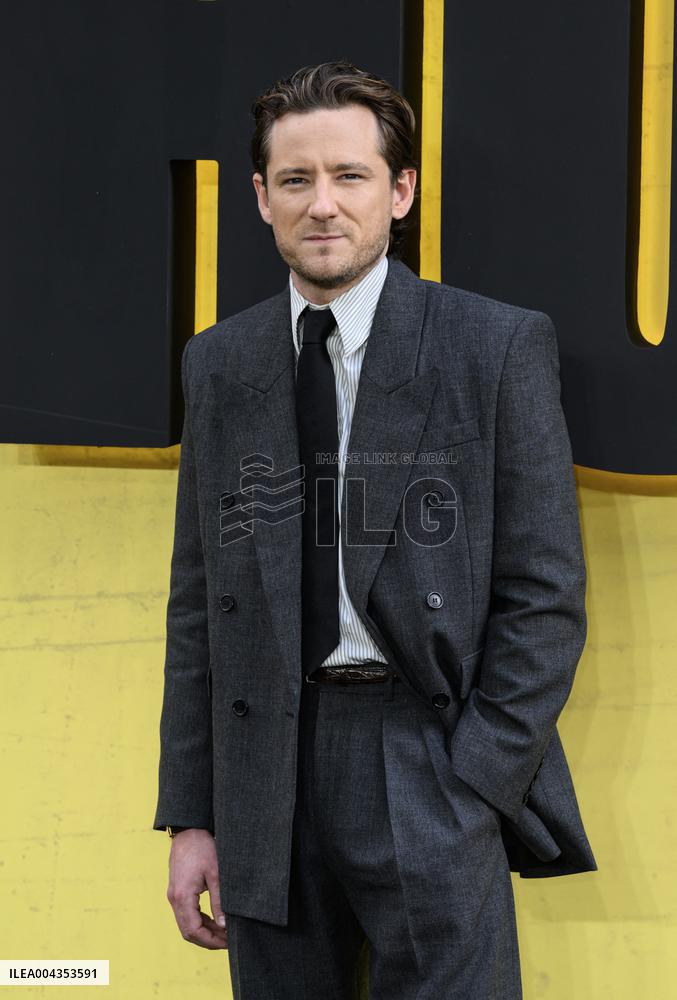 The European Premiere of Thunderbolts