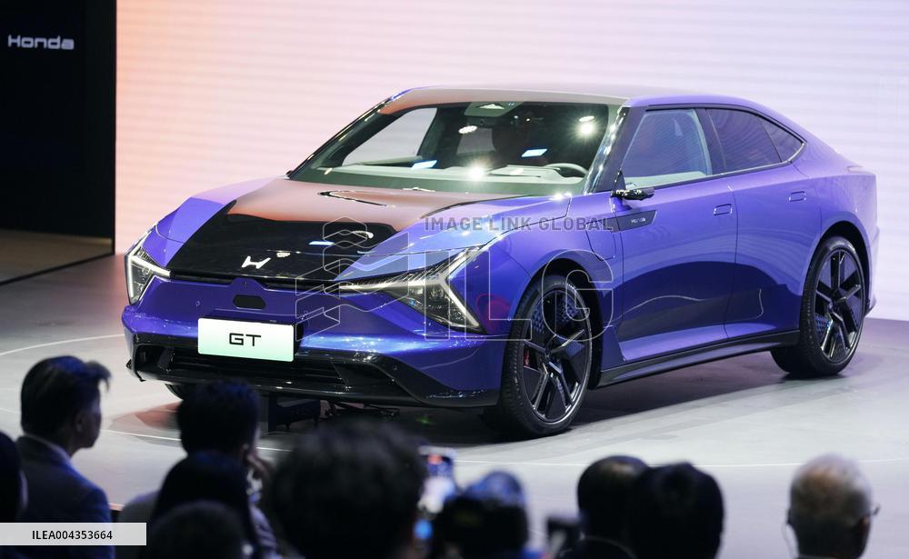 Shanghai motor show
