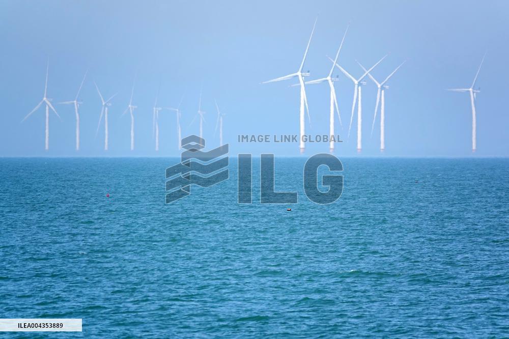 Clean Energy Power Generation Growth in China