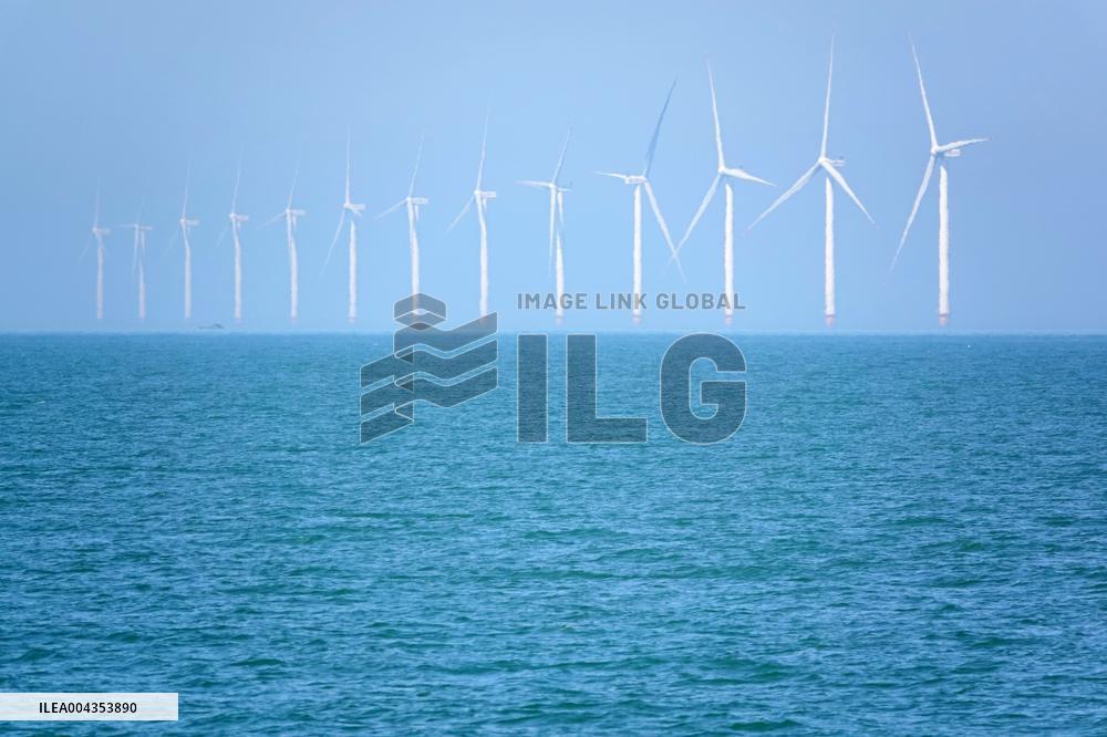 Clean Energy Power Generation Growth in China