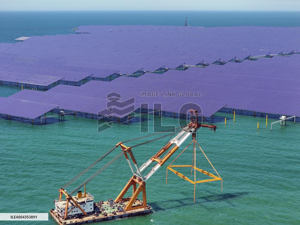 Clean Energy Power Generation Growth in China