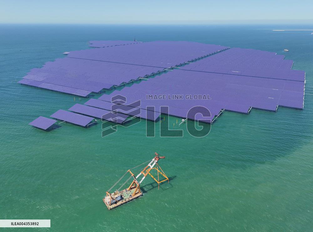 Clean Energy Power Generation Growth in China