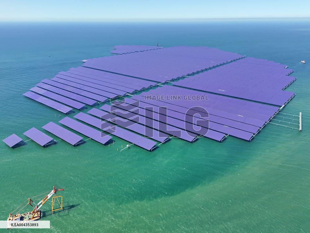 Clean Energy Power Generation Growth in China