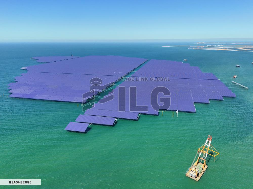 Clean Energy Power Generation Growth in China