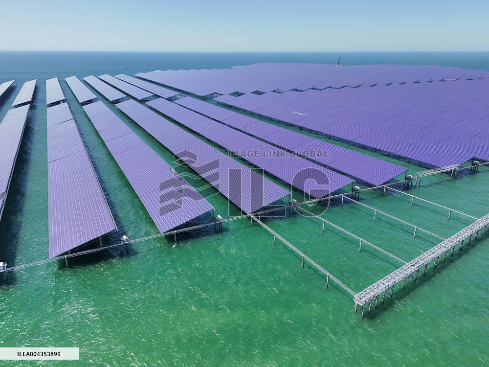 Clean Energy Power Generation Growth in China