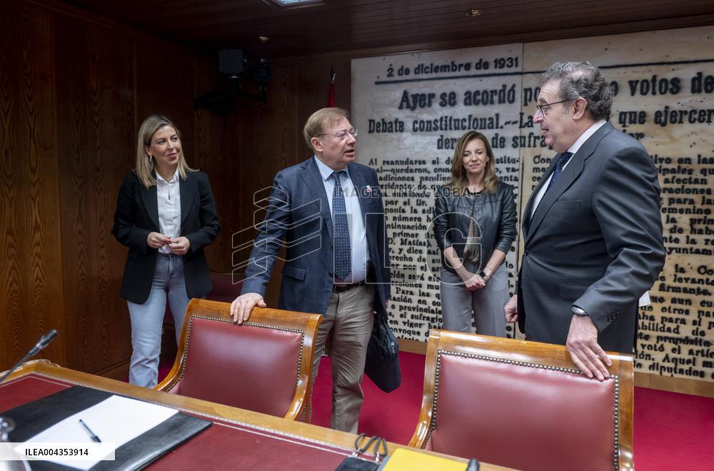 Senate Commission on the Circumstances of the DANA - Madrid