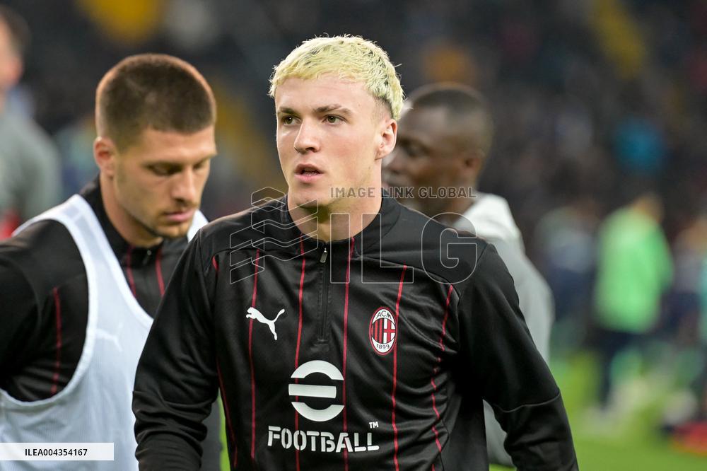 CALCIO - Serie A - Udinese Calcio vs AC Milan