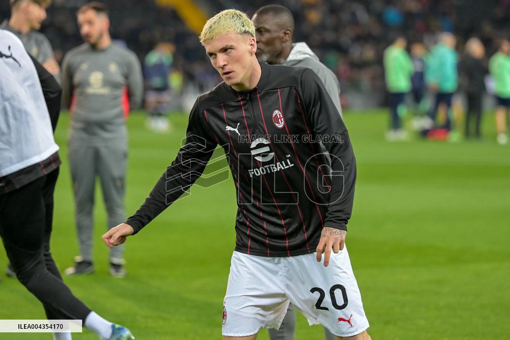 CALCIO - Serie A - Udinese Calcio vs AC Milan