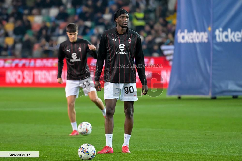 CALCIO - Serie A - Udinese Calcio vs AC Milan