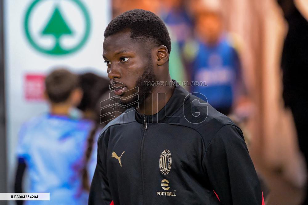 CALCIO - Serie A - Udinese Calcio vs AC Milan