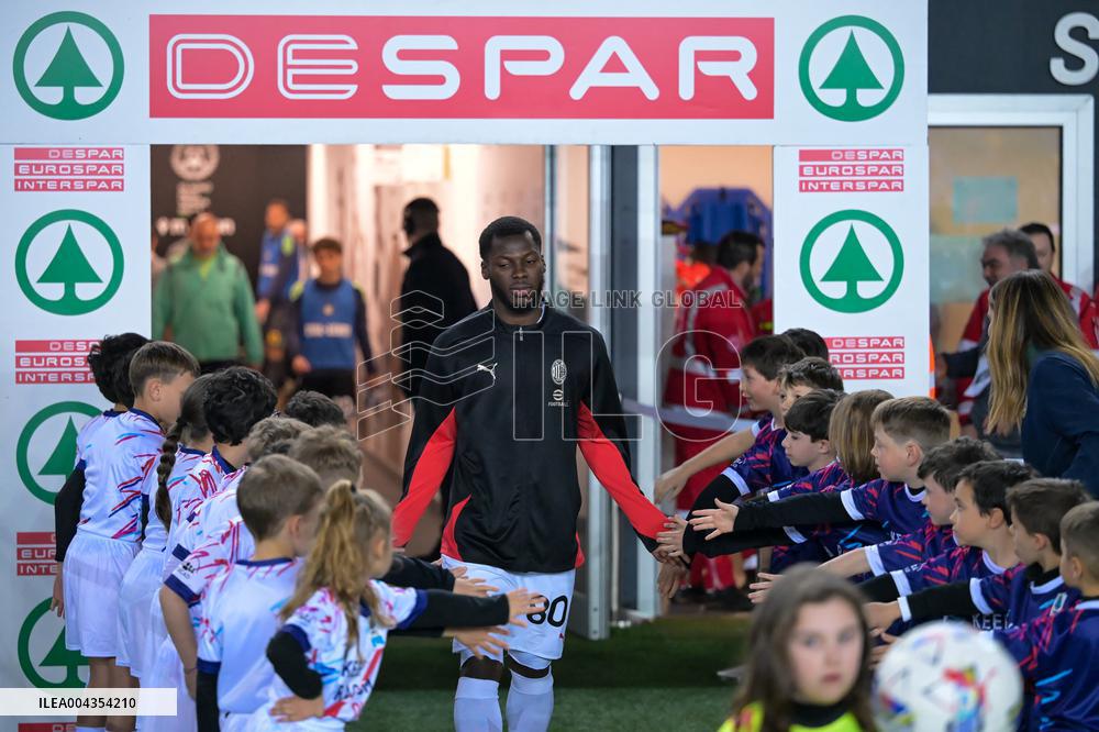 CALCIO - Serie A - Udinese Calcio vs AC Milan