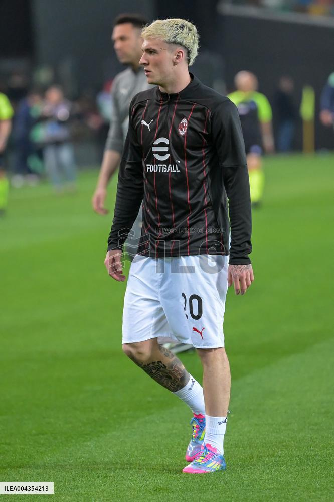 CALCIO - Serie A - Udinese Calcio vs AC Milan