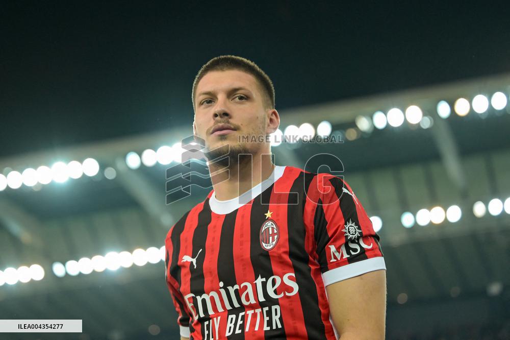 CALCIO - Serie A - Udinese Calcio vs AC Milan