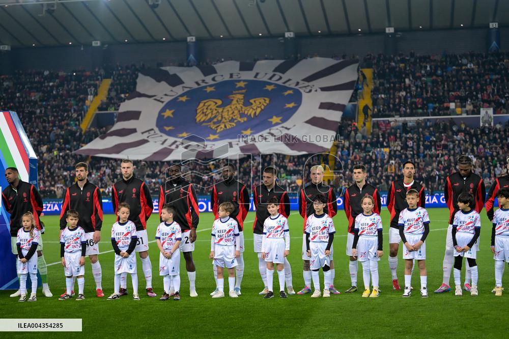 CALCIO - Serie A - Udinese Calcio vs AC Milan