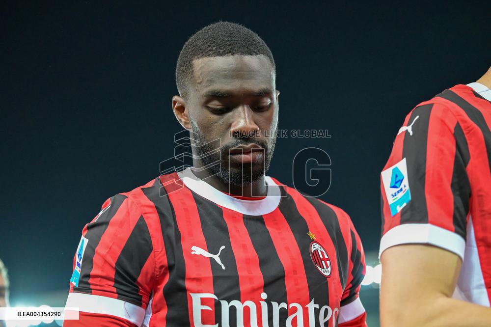 CALCIO - Serie A - Udinese Calcio vs AC Milan