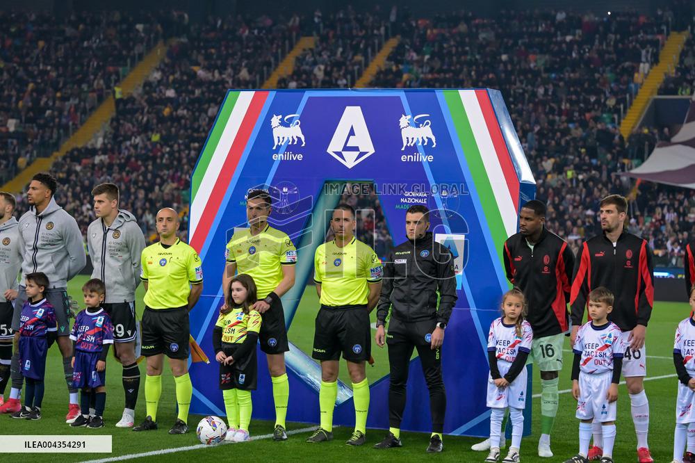 CALCIO - Serie A - Udinese Calcio vs AC Milan