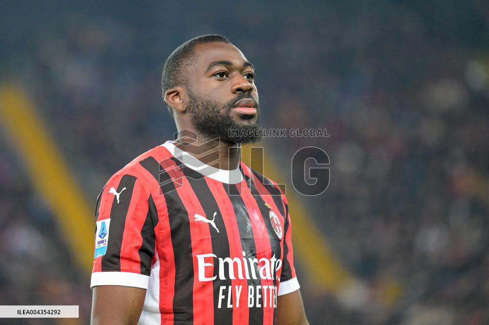 CALCIO - Serie A - Udinese Calcio vs AC Milan