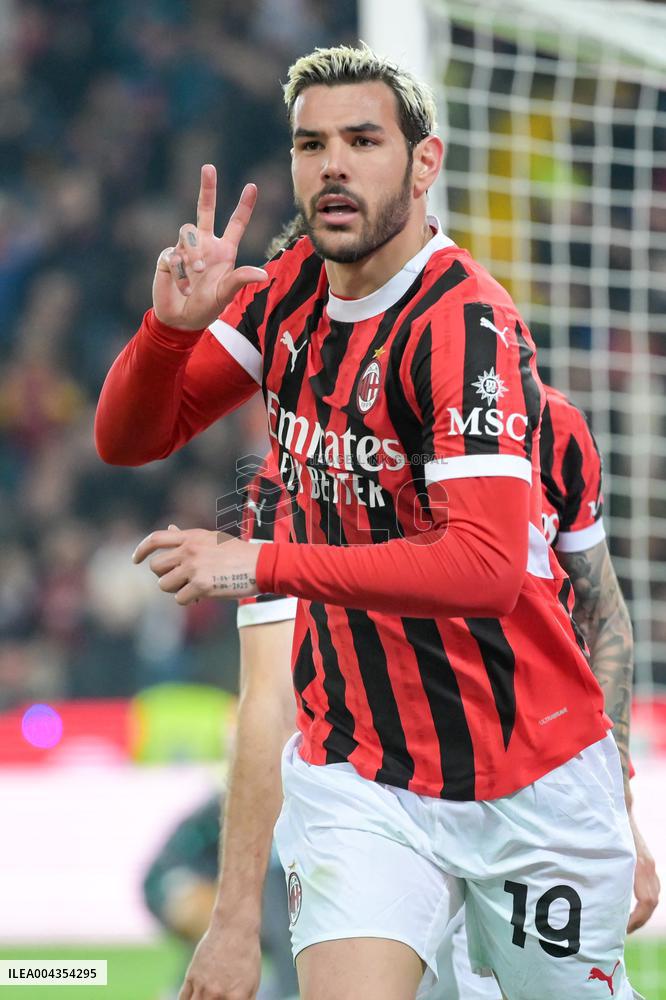 CALCIO - Serie A - Udinese Calcio vs AC Milan