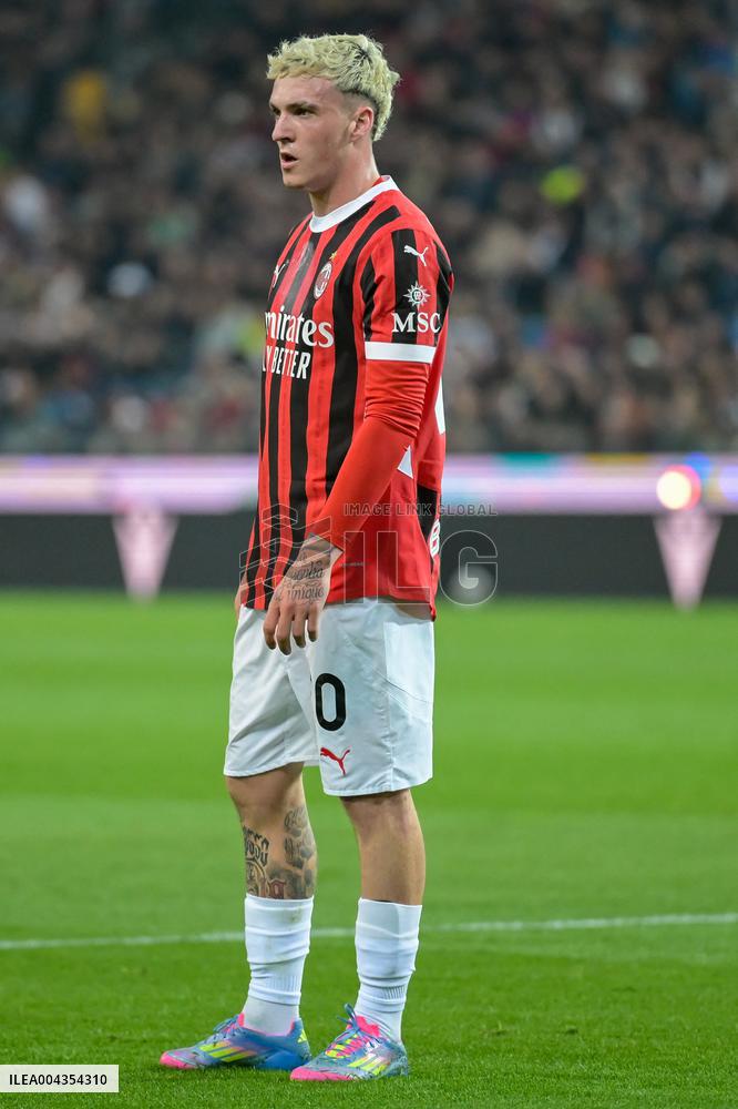 CALCIO - Serie A - Udinese Calcio vs AC Milan