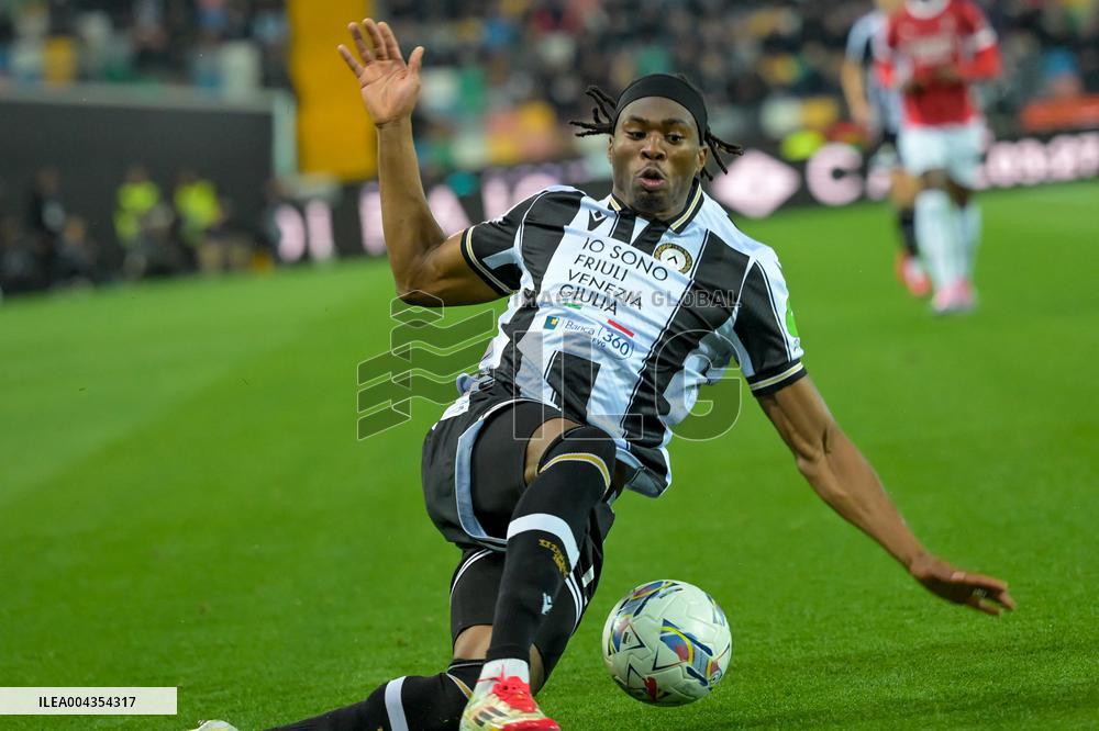 CALCIO - Serie A - Udinese Calcio vs AC Milan