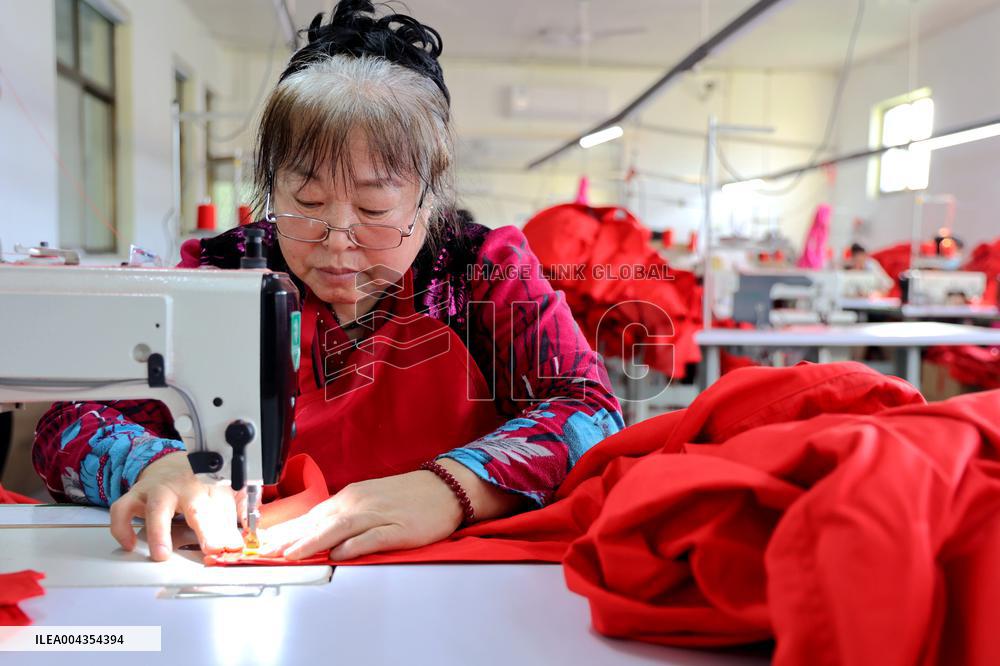 China Clothing Manufacturing Industry Under Tariffs