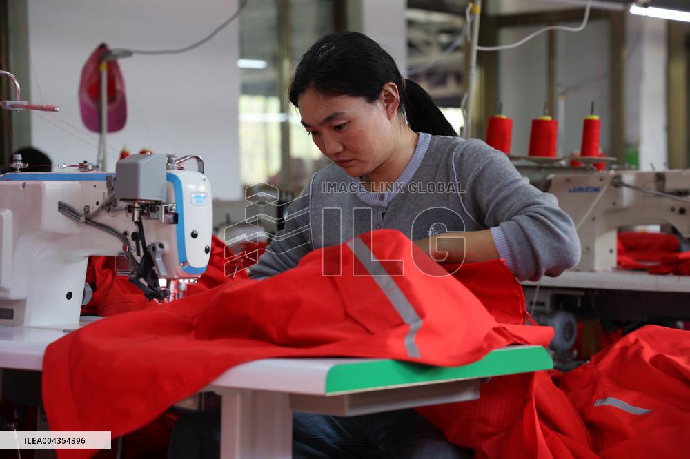 China Clothing Manufacturing Industry Under Tariffs