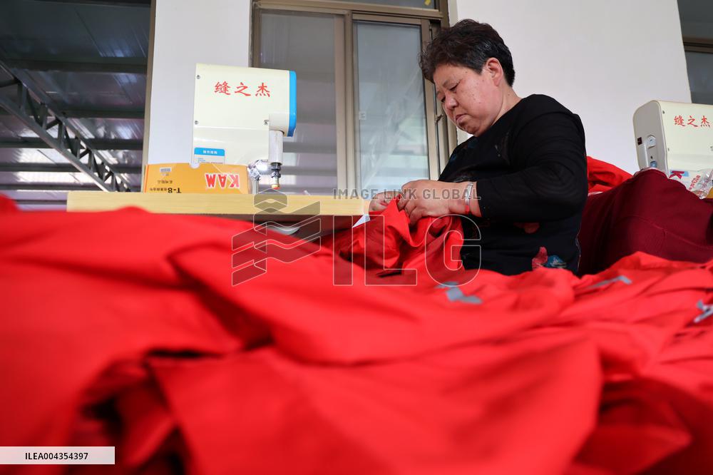 China Clothing Manufacturing Industry Under Tariffs
