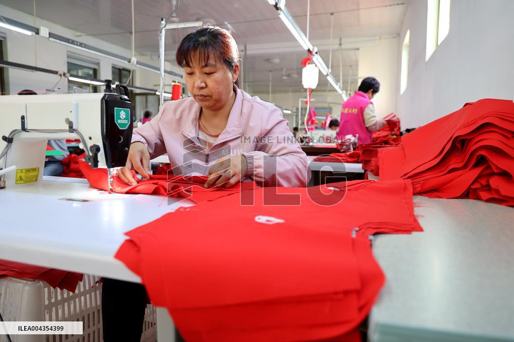 China Clothing Manufacturing Industry Under Tariffs