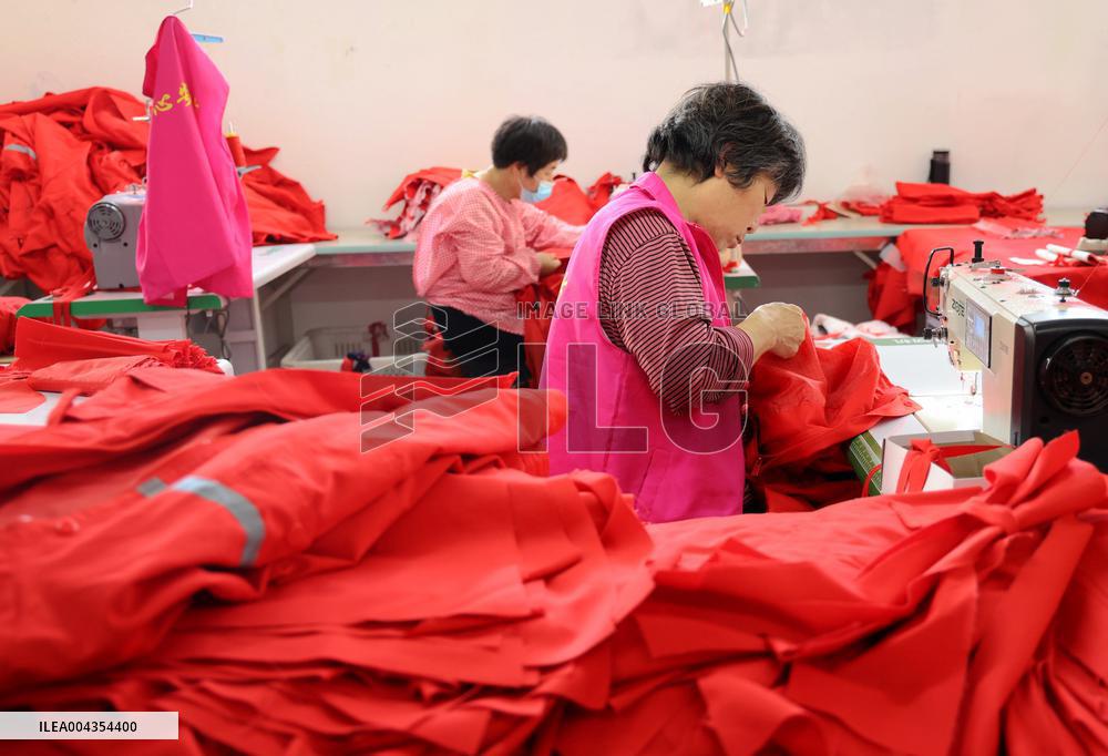 China Clothing Manufacturing Industry Under Tariffs