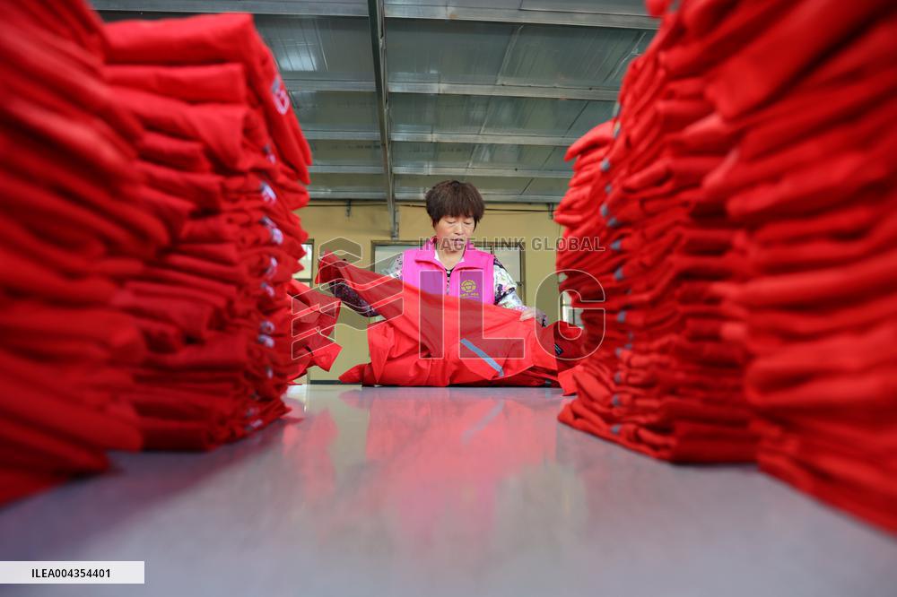 China Clothing Manufacturing Industry Under Tariffs