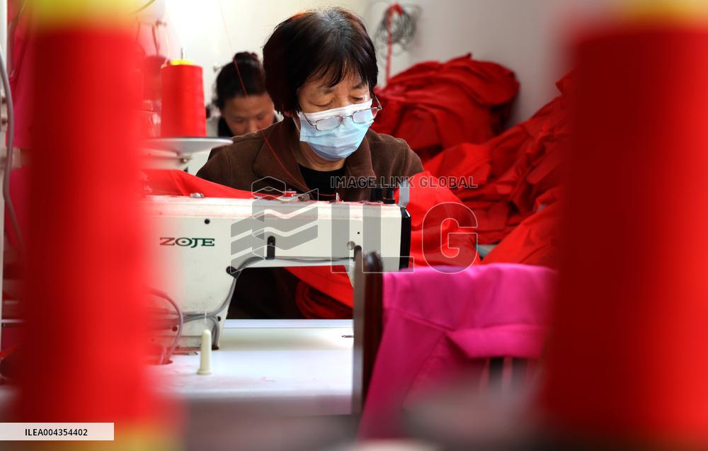China Clothing Manufacturing Industry Under Tariffs