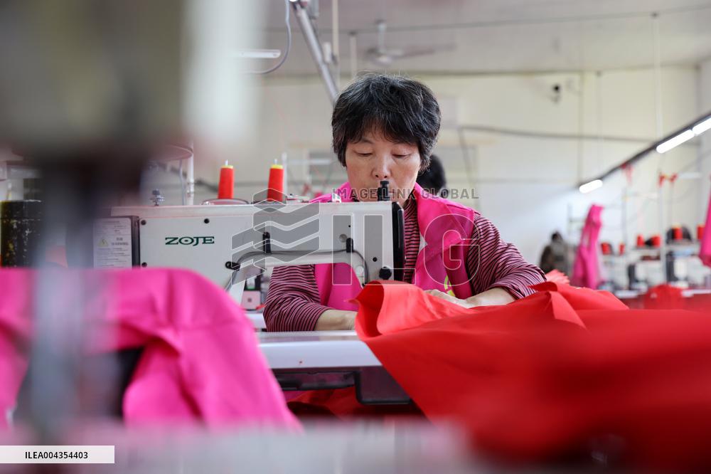 China Clothing Manufacturing Industry Under Tariffs