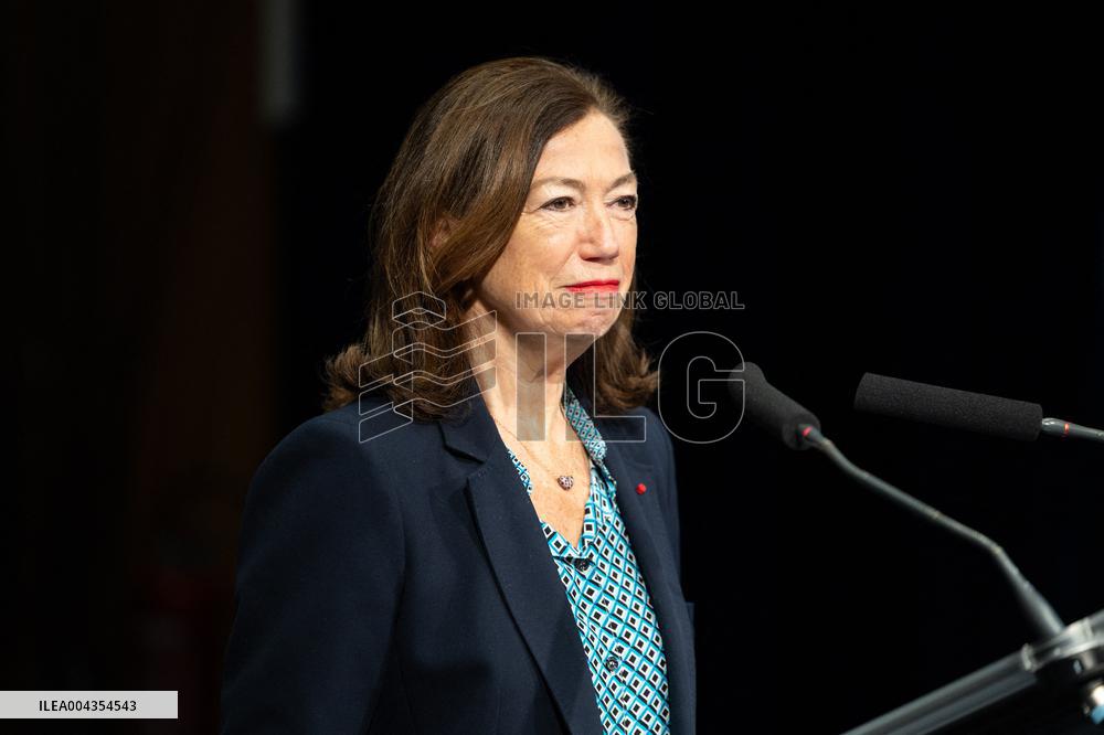 Visit to Charles de Gaulle Airport about the decarbonisation of the aviation sector - Roissy-en-France