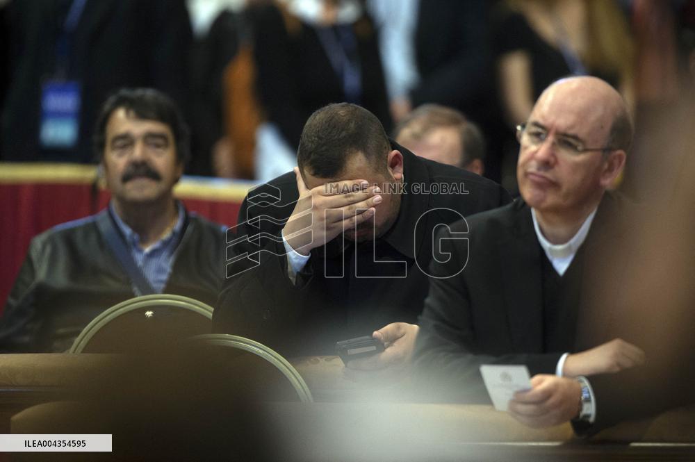 Body of Pope Francis on Display in St Peter s Basilica - Vatican