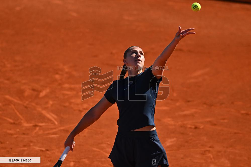 Mutua Madrid Open - First Round