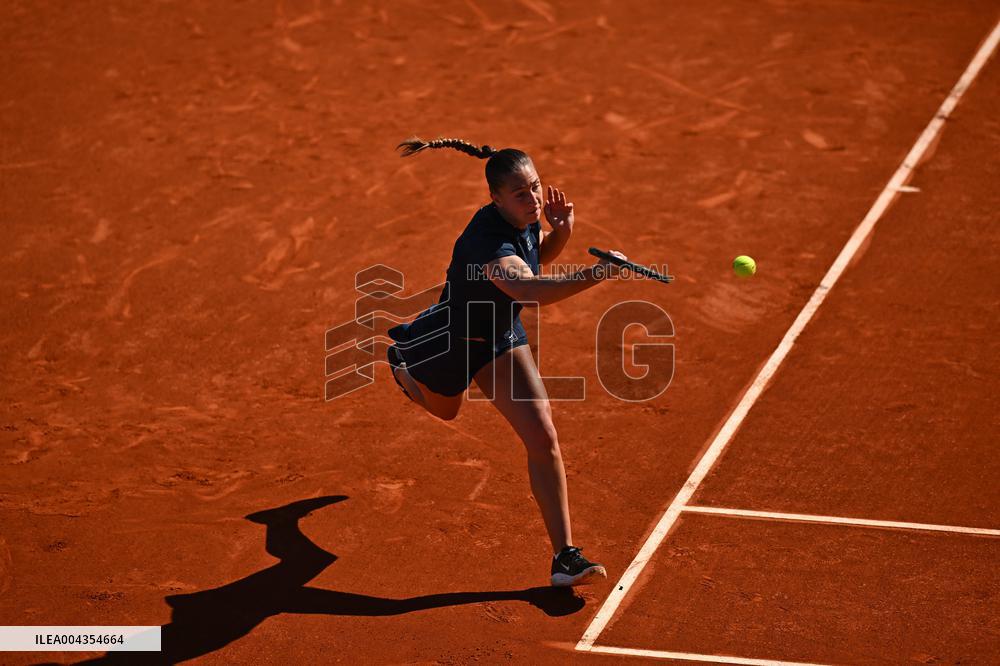 Mutua Madrid Open - First Round
