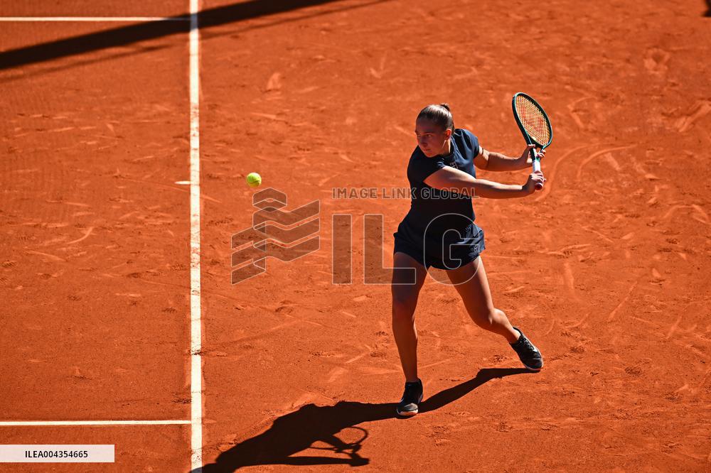 Mutua Madrid Open - First Round