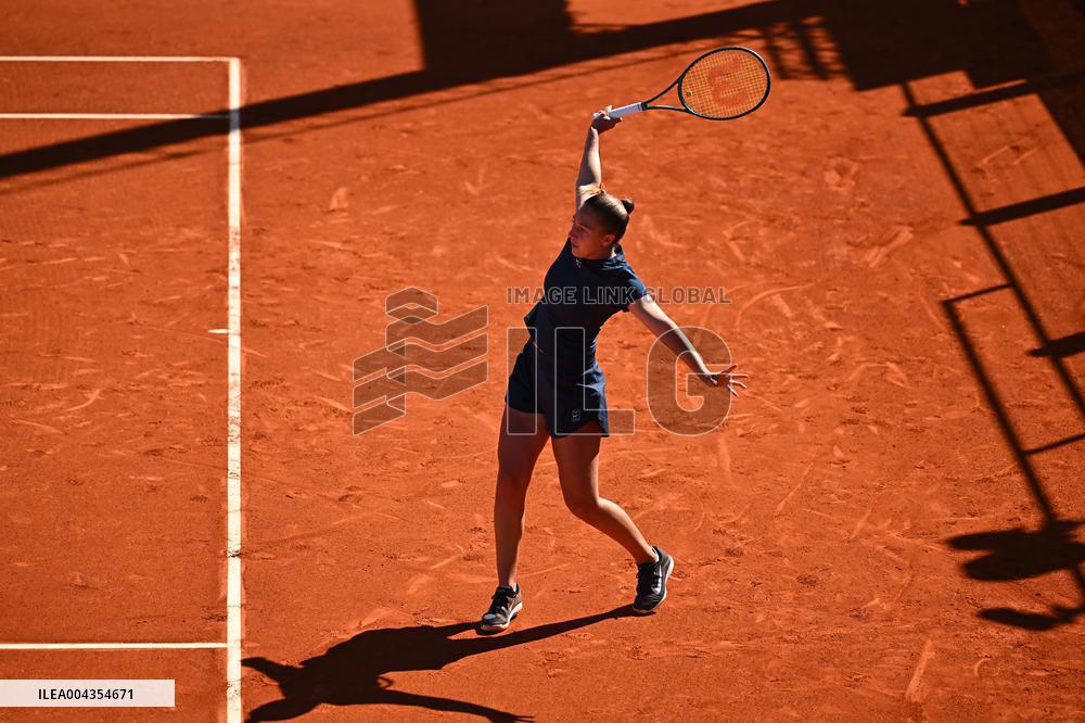 Mutua Madrid Open - First Round
