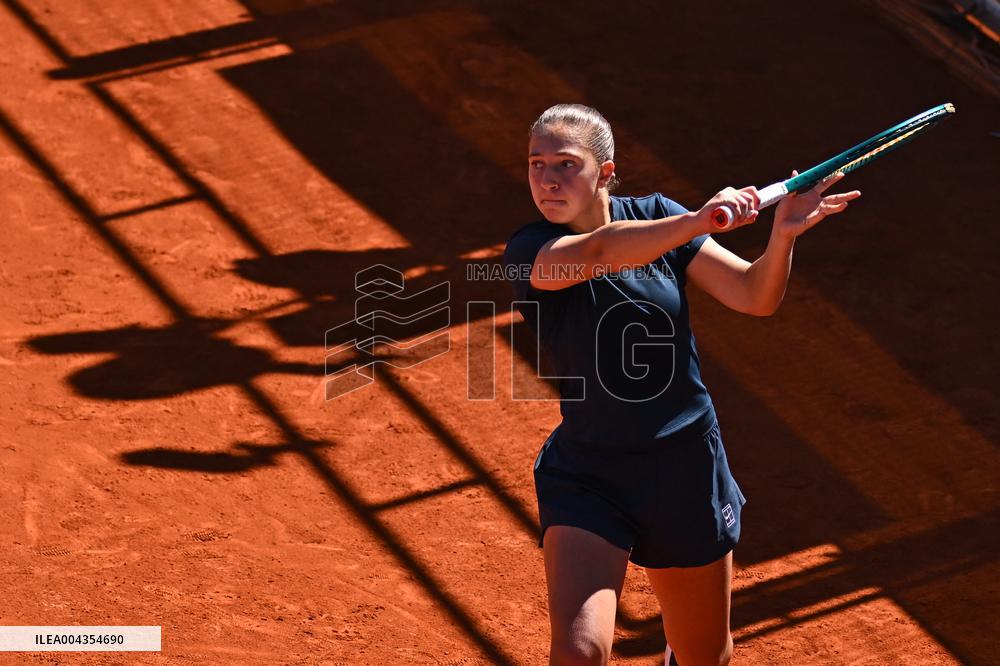 Mutua Madrid Open - First Round