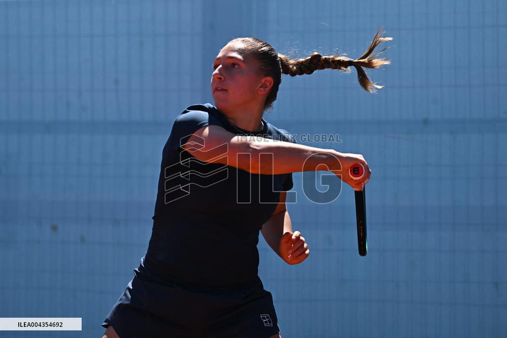 Mutua Madrid Open - First Round