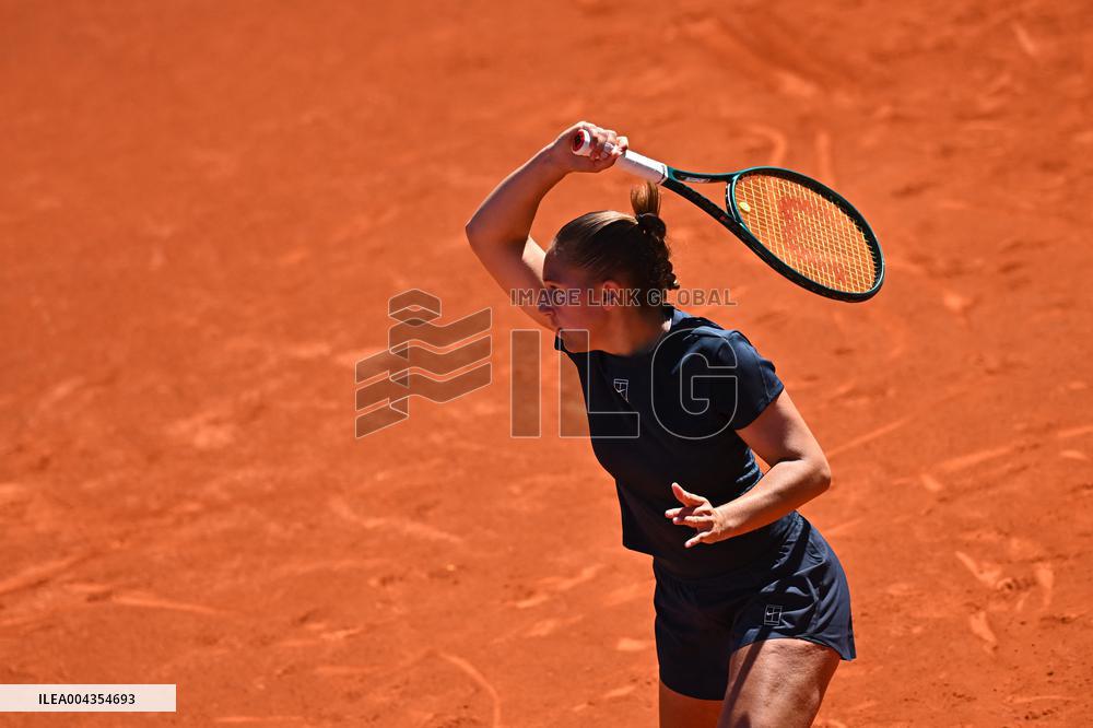 Mutua Madrid Open - First Round