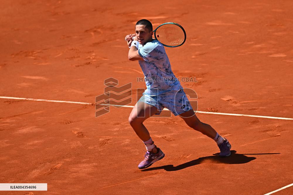 Mutua Madrid Open - First Round