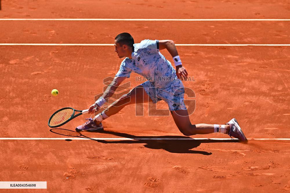 Mutua Madrid Open - First Round